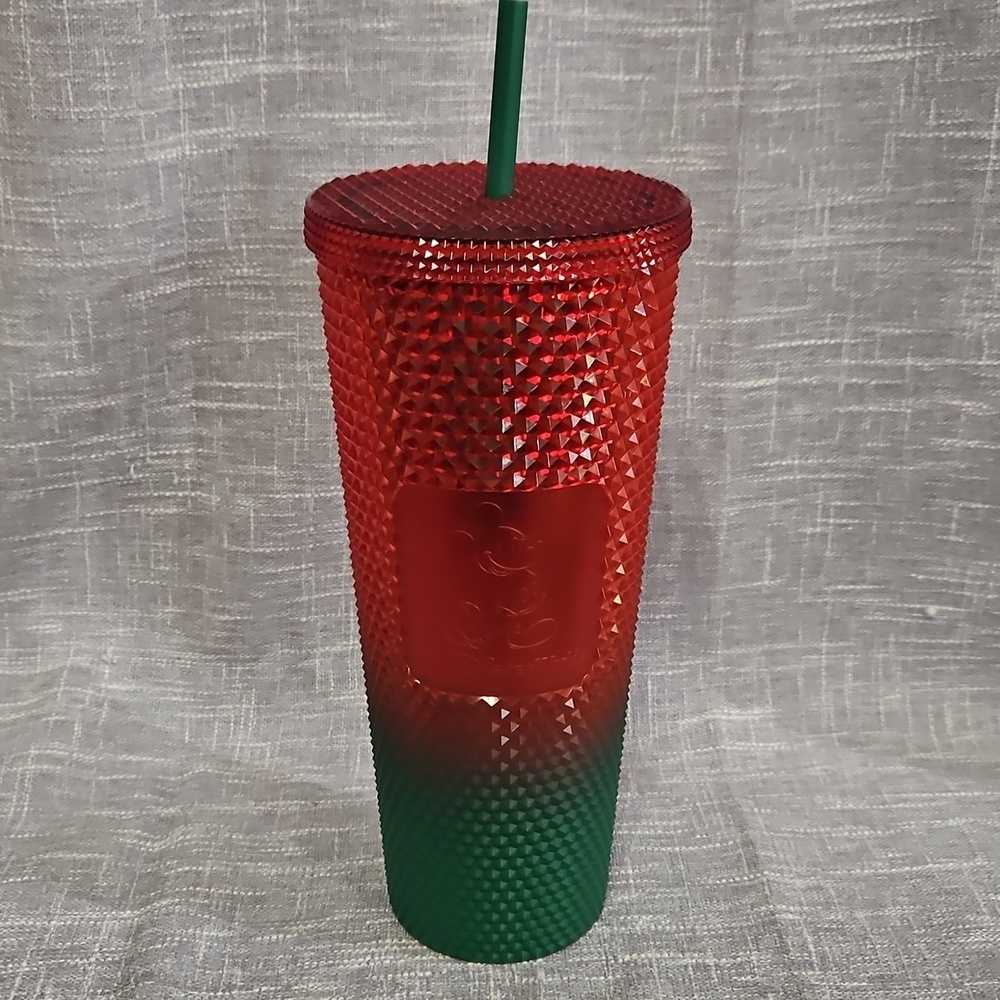 Starbucks WDW Christmas Tumbler - Picture 2 of 6